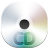 CD Disc Icon 48x48 png